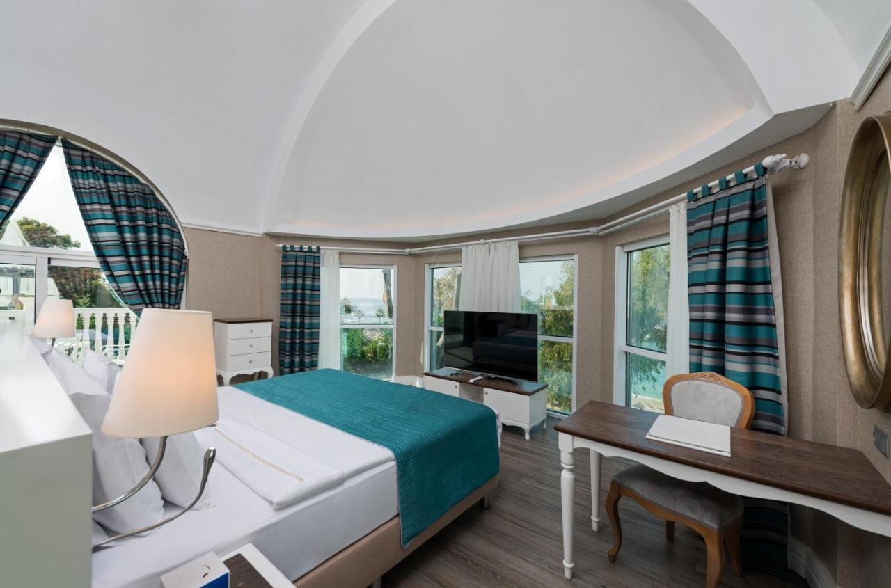 Rubi Platinum Spa Resort & Suites เอาซัลลาร์ ภายนอก รูปภาพ