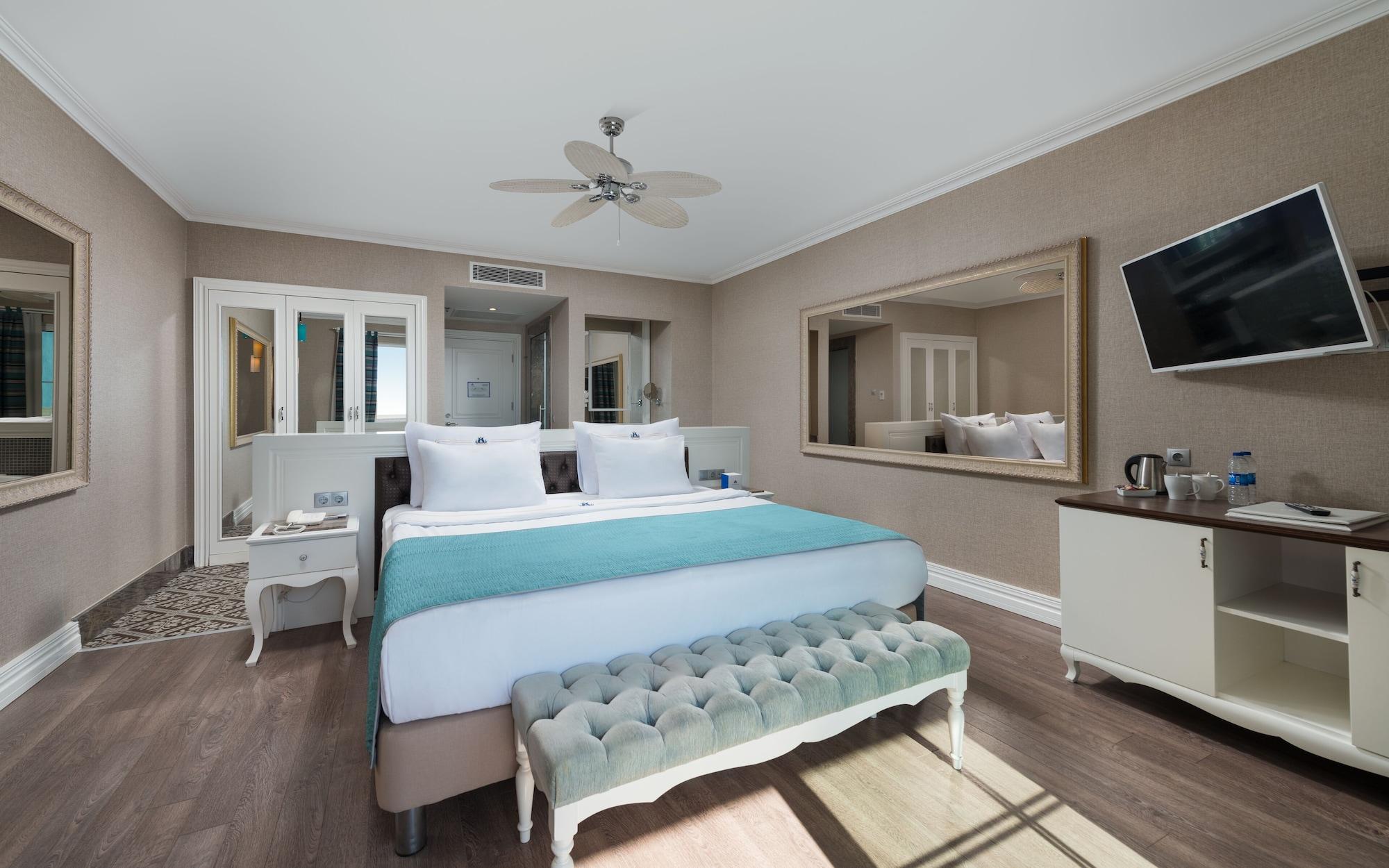 Rubi Platinum Spa Resort & Suites เอาซัลลาร์ ภายนอก รูปภาพ