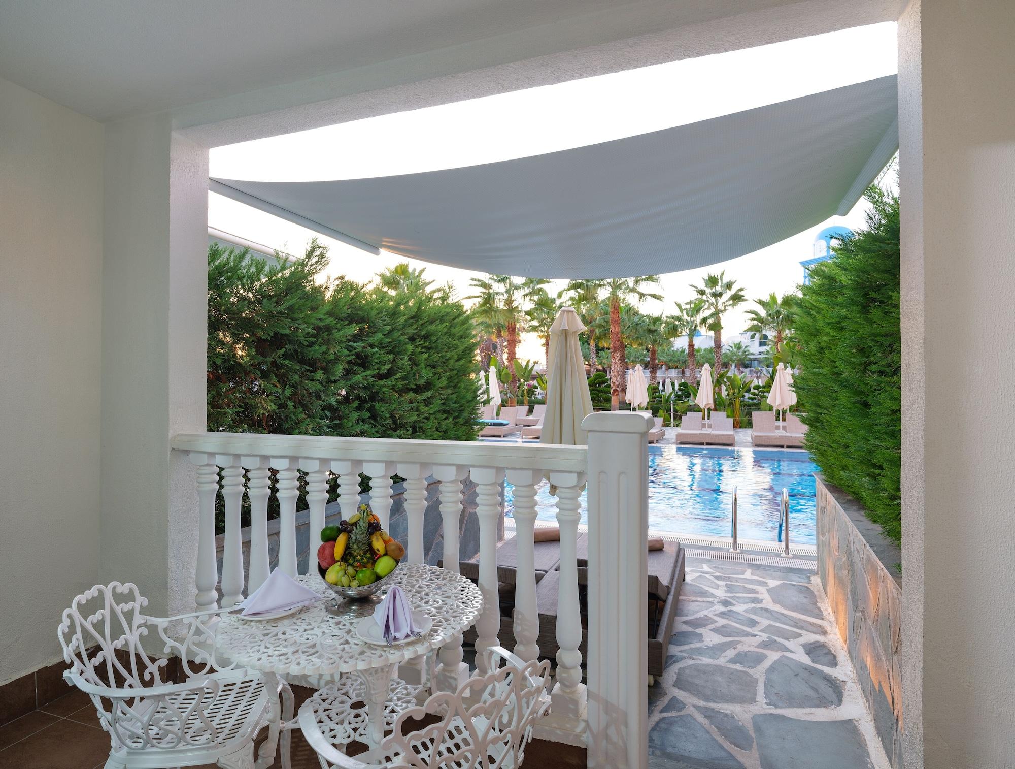 Rubi Platinum Spa Resort & Suites เอาซัลลาร์ ภายนอก รูปภาพ