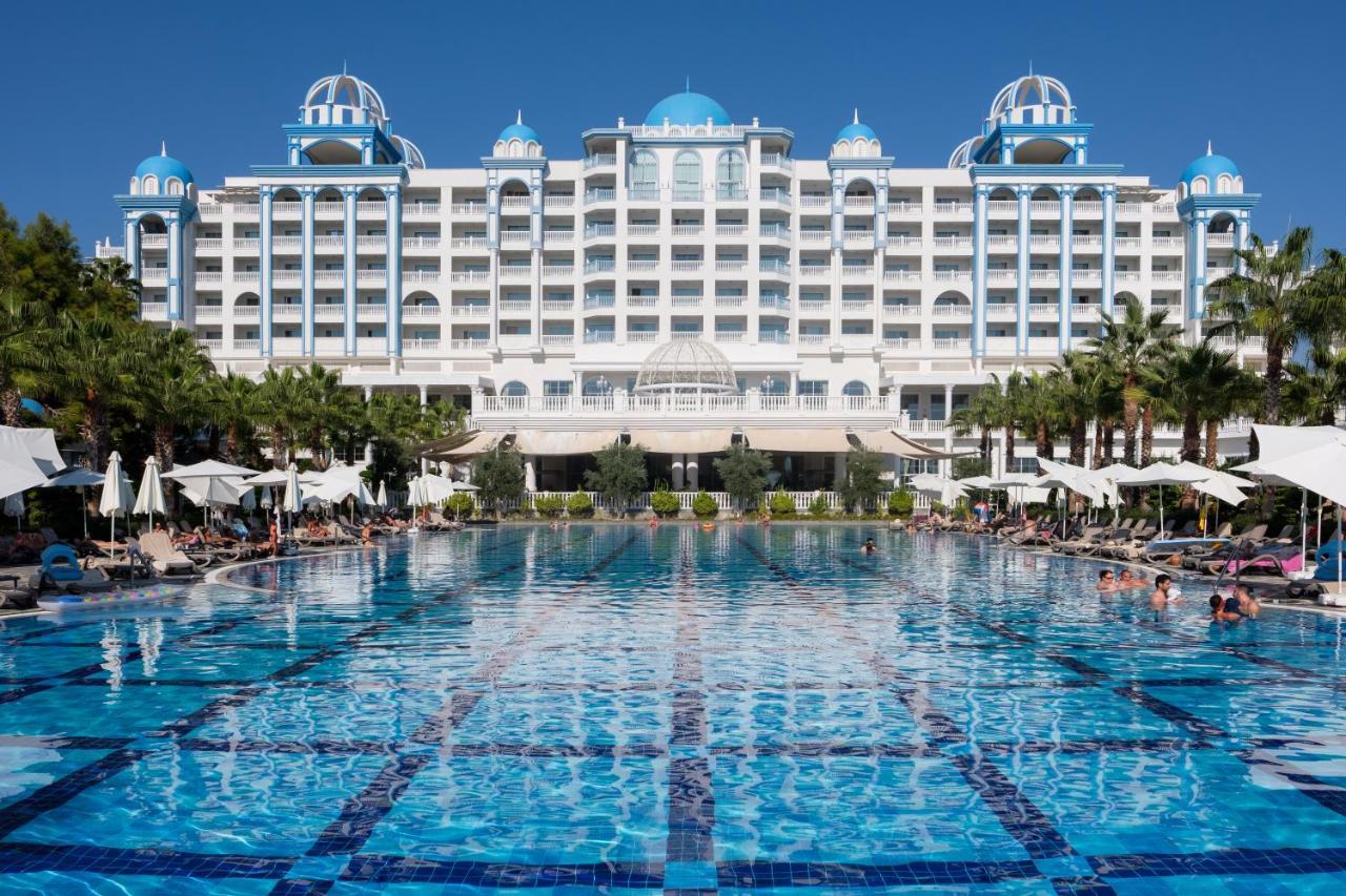 Rubi Platinum Spa Resort & Suites เอาซัลลาร์ ภายนอก รูปภาพ