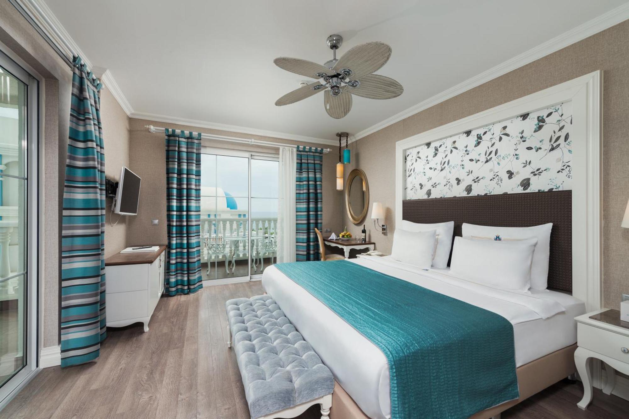Rubi Platinum Spa Resort & Suites เอาซัลลาร์ ห้อง รูปภาพ