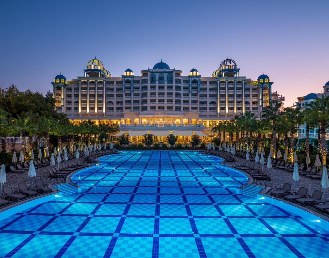 Rubi Platinum Spa Resort & Suites เอาซัลลาร์ ภายนอก รูปภาพ