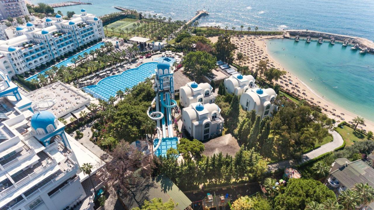 Rubi Platinum Spa Resort & Suites เอาซัลลาร์ ภายนอก รูปภาพ