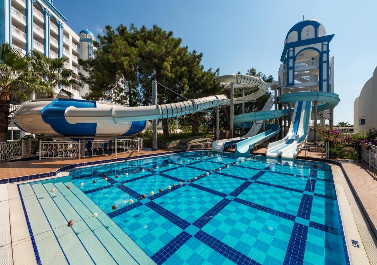 Rubi Platinum Spa Resort & Suites เอาซัลลาร์ ภายนอก รูปภาพ