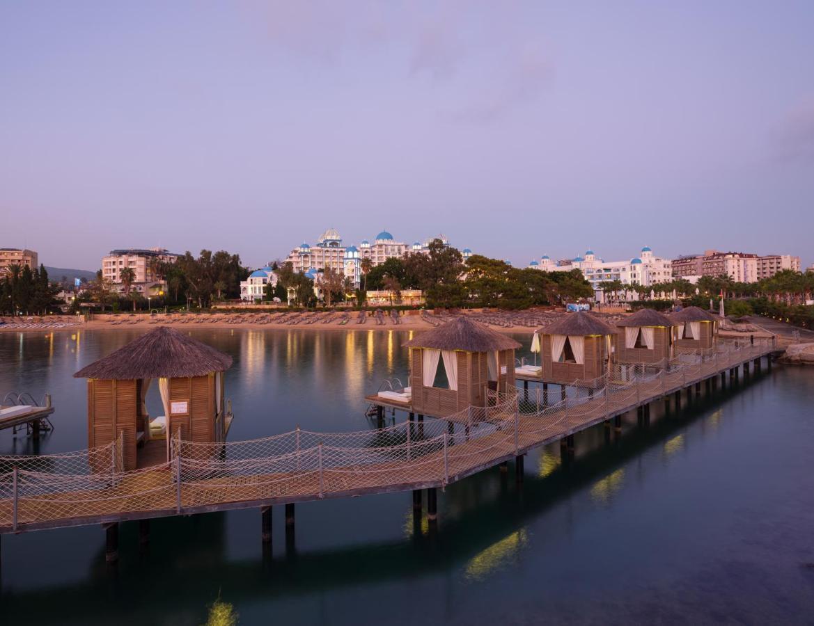 Rubi Platinum Spa Resort & Suites เอาซัลลาร์ ภายนอก รูปภาพ