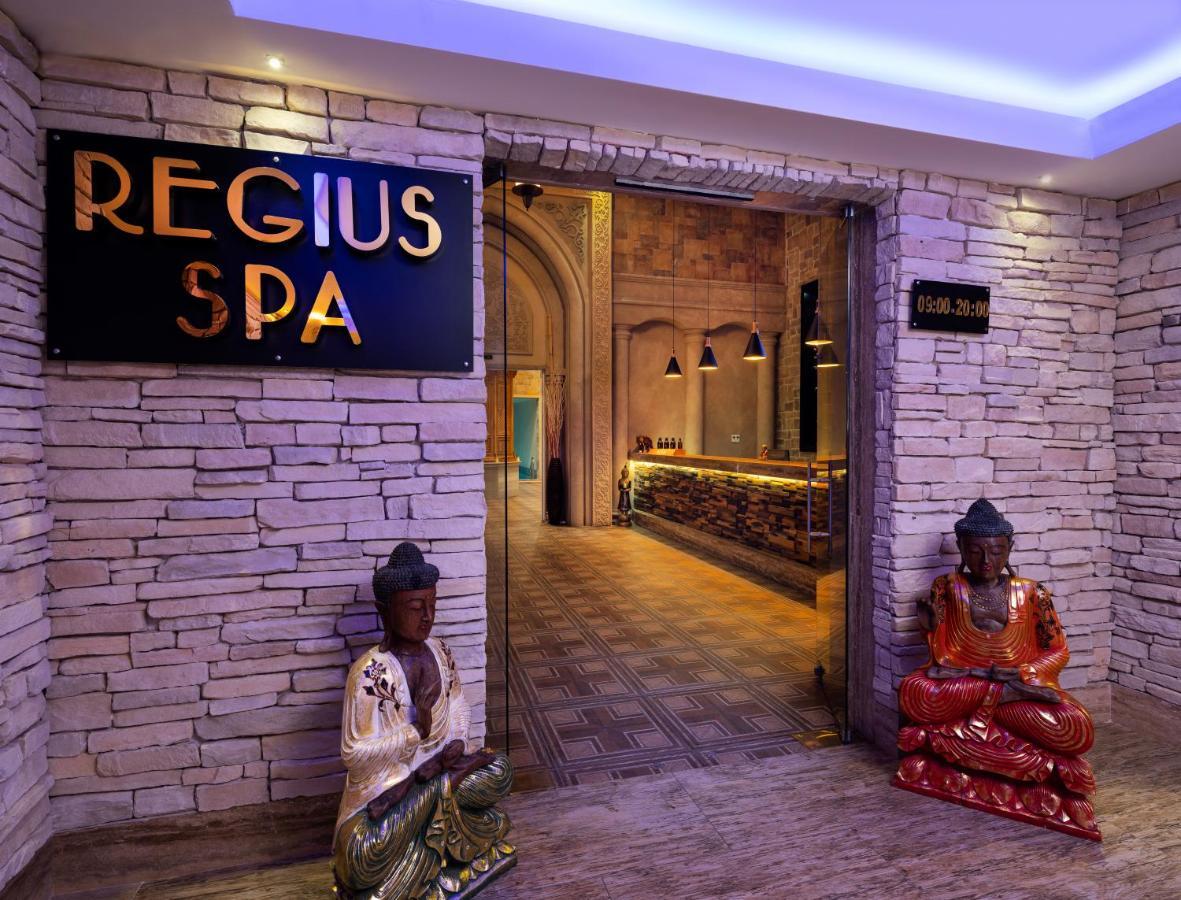 Rubi Platinum Spa Resort & Suites เอาซัลลาร์ ภายนอก รูปภาพ